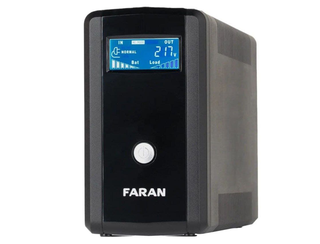یو پی اس استوک فاران مدل Blazer plus 800VA