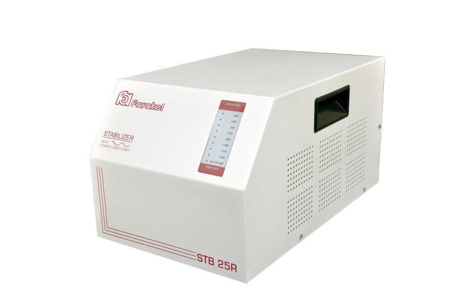 استابلایزر استوک فاراتل مدل STB25R 6000va