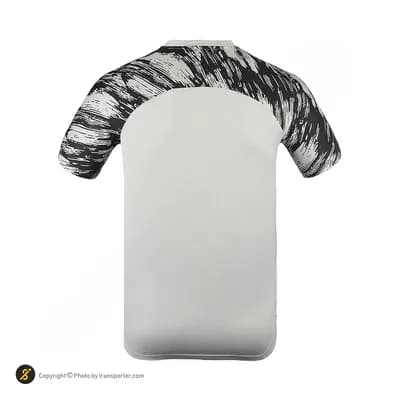 ست پیراهن شورت فوتسال آلشپرت MUH 3049-103 | طوسی — تصویر ۷