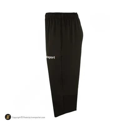 شلوارک ورزشی مردانه آلشپرت MUH1473-001 | مشکی — تصویر ۹