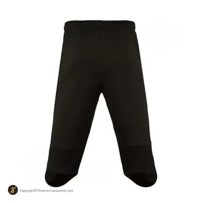 شلوارک ورزشی مردانه آلشپرت MUH1473-001 | مشکی — تصویر ۶