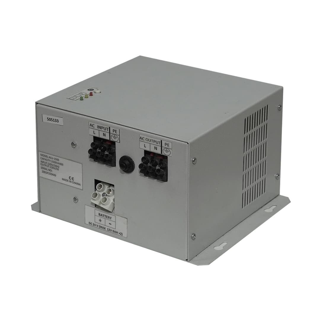 یو پی اس استوک آسانسوری ALU 1500VA