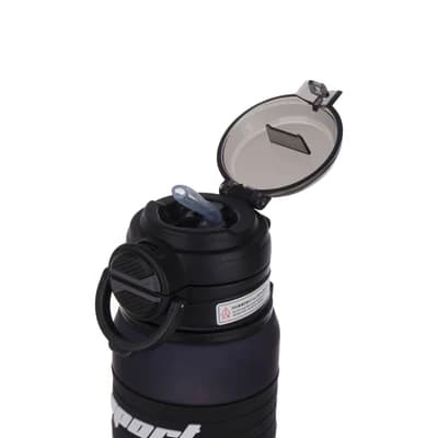 قمقمه ورزشی850 سی سی Eyun YY-171 | مشکی — تصویر ۷