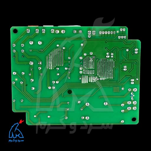 آب گرمکن فن دار بوتان مدل B3315IF — تصویر ۴