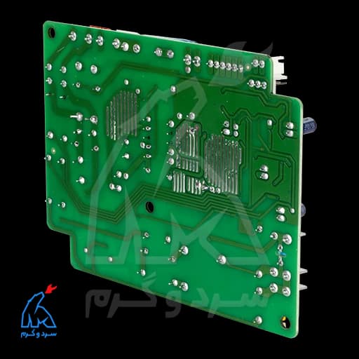آب گرمکن فن دار بوتان مدل B3315IF — تصویر ۵