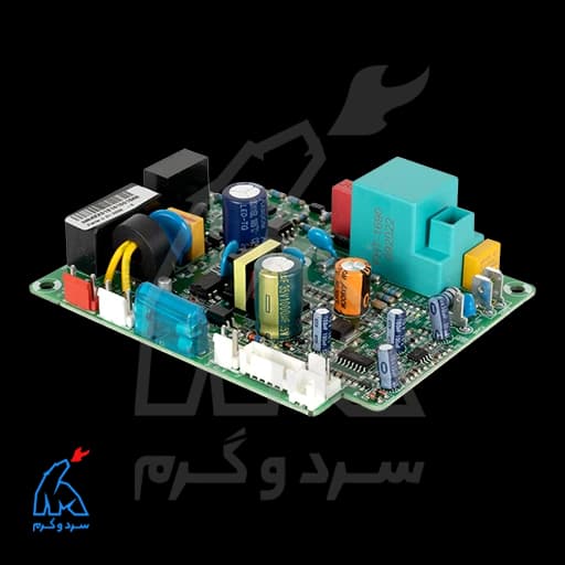 آب گرمکن فن دار بوتان مدل B3315IF — تصویر ۸