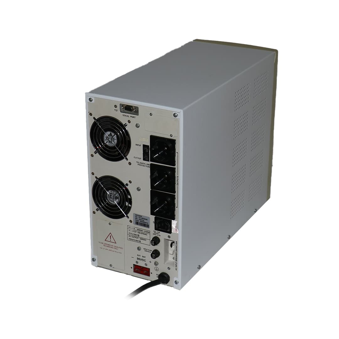 یو پی اس استوک فاراتل SDC 3Kva B — تصویر ۱۱