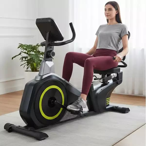دوچرخه ثابت خانگی مبله پاژا مدل PAJA-YK-10M09R — تصویر ۸