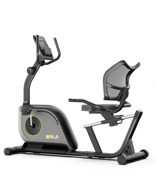 دوچرخه ثابت خانگی مبله پاژا مدل PAJA-YK-10S19R — تصویر ۲