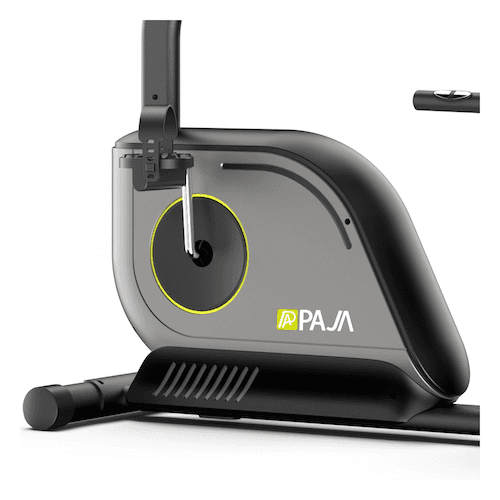 دوچرخه ثابت خانگی مبله پاژا مدل PAJA-YK-10S19R — تصویر ۴
