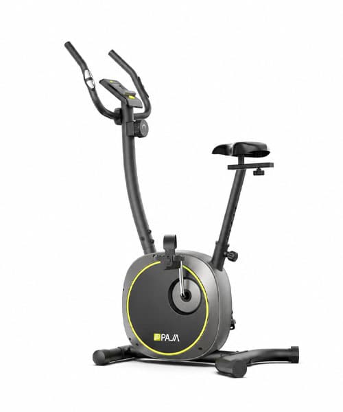 دوچرخه ثابت ایستاده خانگی پاژا مدل PAJA-YK-10S02B