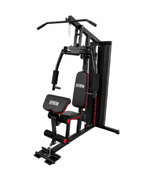 مولتی جیم تک ایستگاهه REVOGYM مدل MHG6010C — تصویر ۲