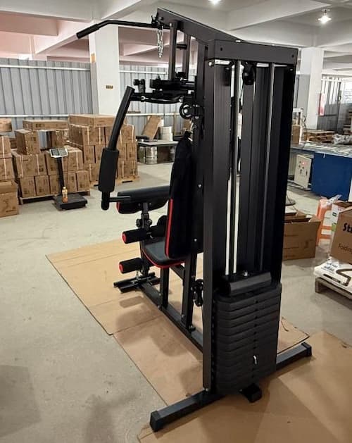 مولتی جیم تک ایستگاهه REVOGYM مدل MHG6010C — تصویر ۴