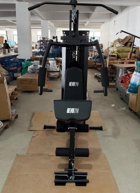 مولتی جیم تک ایستگاهه REVOGYM مدل MHG6010C — تصویر ۶
