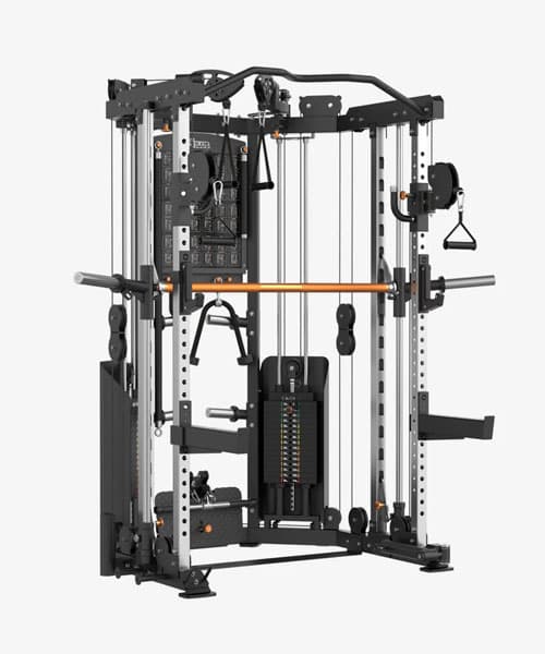 دستگاه کراسمیت QUIIK BODY مدل FT70 — تصویر ۸