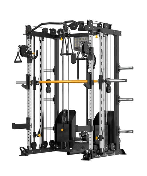 دستگاه کراسمیت QUIIK BODY مدل FT70