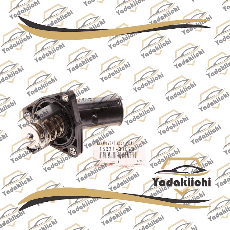 ترموستات لکسوس is برند اصلی جنیون پارتس — تصویر ۲
