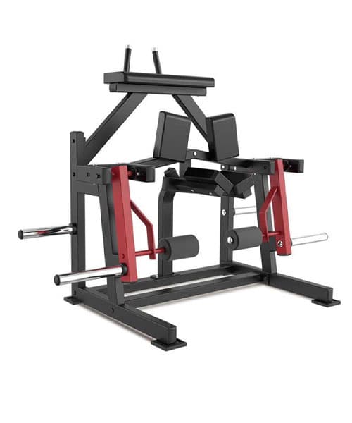 دستگاه پشت ران ایستاده وزنه آزاد اکستریم Xtrim XVD-03