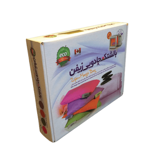 بالشتک جادویی زیفن — تصویر ۸