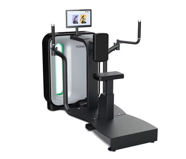 دستگاه فلای مانیتوردار GYMOST مدل L857T — تصویر ۲