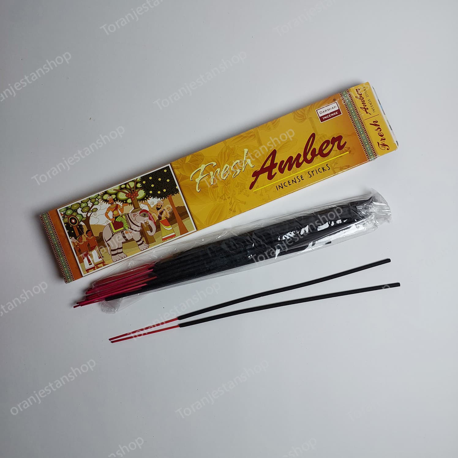 عود فرش امبر دارشان Fresh Amber شرکت Darshan — تصویر ۱۱