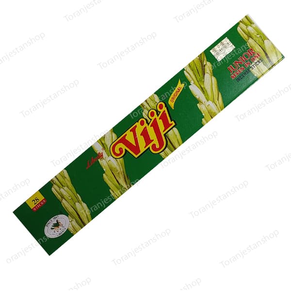 عود مریم گلی ویجی viji هفت مدل در یک بسته 28 عددی