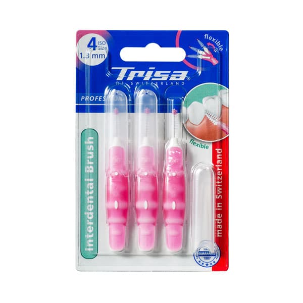 براش بین دندانی تریزا سایز Trisa 1.3