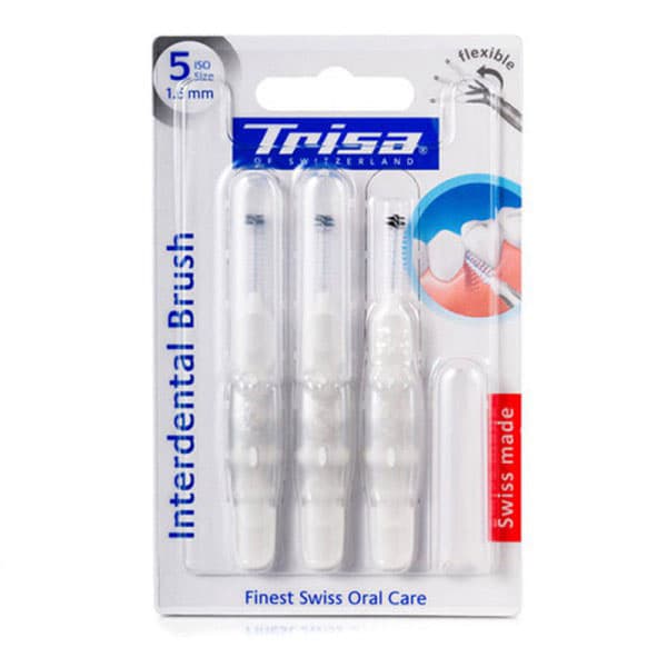 براش بین دندانی تریزا سایز Trisa 1.6 — تصویر ۳