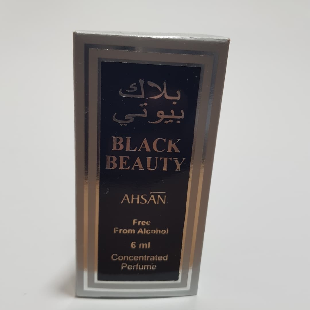 عطر روغنی 6 میل — تصویر ۲
