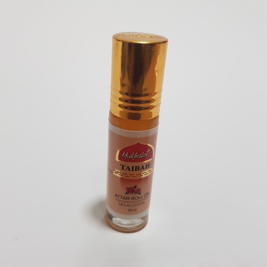 عطر روغنی 6 میل — تصویر ۴