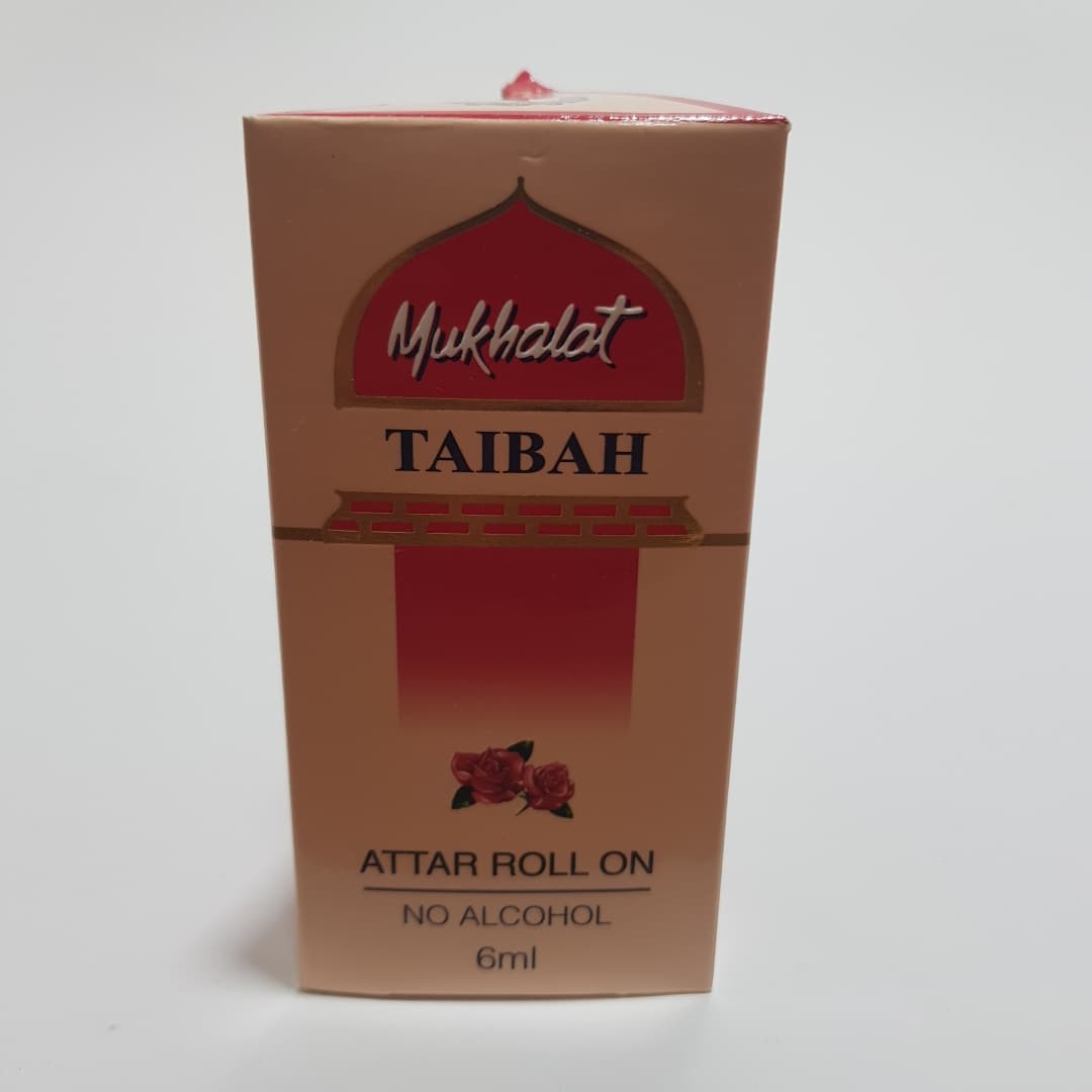 عطر روغنی 6 میل — تصویر ۵