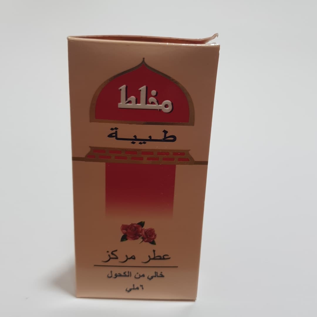 عطر روغنی 6 میل — تصویر ۶