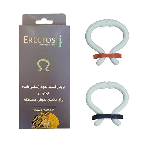 پایدار کننده نعوظ ارکتوس Erectos — تصویر ۲