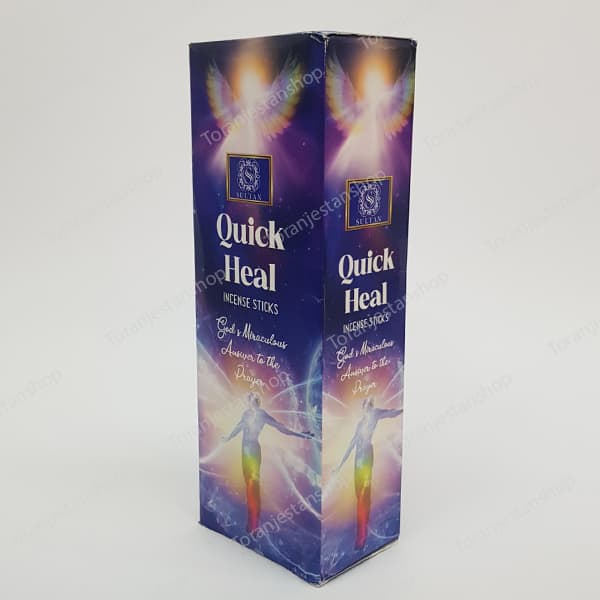 عود کوئیک هیل 6ضلعی QUICK HEAL — تصویر ۳