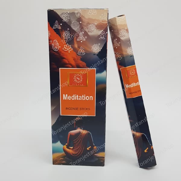 عود 6ضلعی رایحه مدیتیشن meditation — تصویر ۱۰