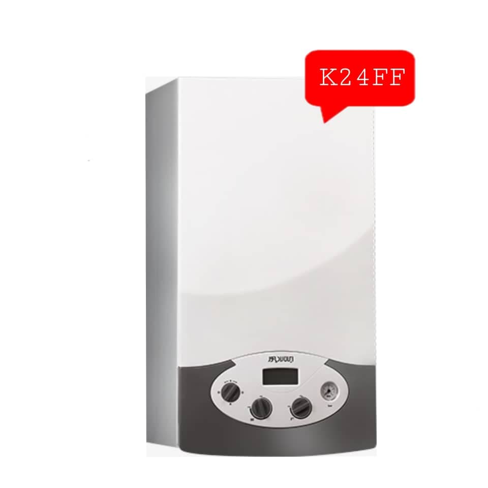 پکیج دیواری ایران رادیاتور مدل K24FF — تصویر ۵