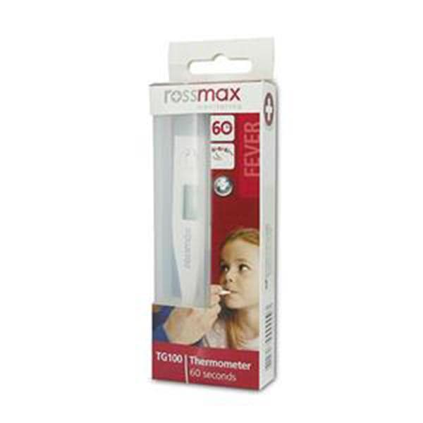 تب سنج دیجیتال رزمکس مدل ROSSMAX TG100 — تصویر ۳