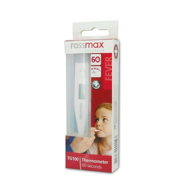 تب سنج دیجیتال رزمکس مدل ROSSMAX TG100 — تصویر ۸