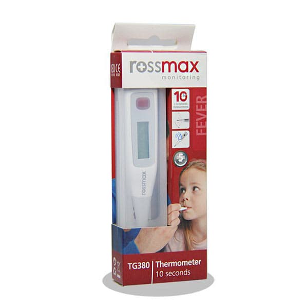 تب سنج دیجیتال رزمکس مدل ROSSMAX TG380 — تصویر ۷