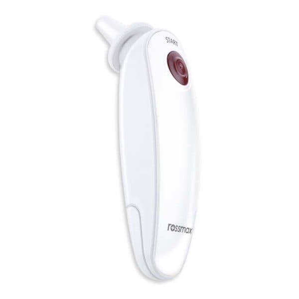 تب سنج مادون قرمز گوش رزمکس مدل ROSSMAX RA600 — تصویر ۷