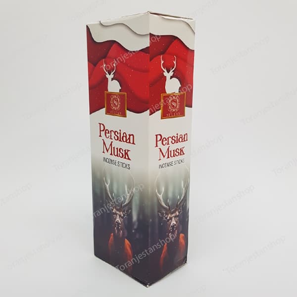 عودپرشین مشک persian Musk — تصویر ۳