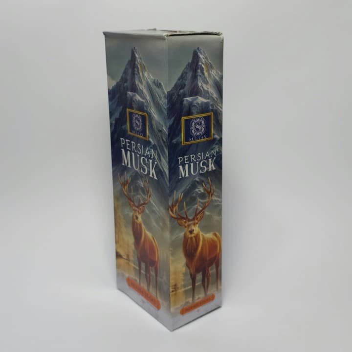 عودپرشین مشک persian Musk — تصویر ۵