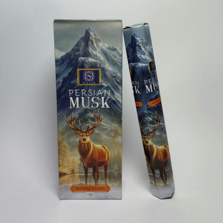 عودپرشین مشک persian Musk