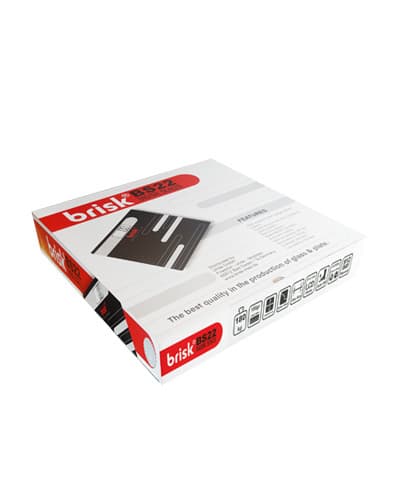 ترازوی دیجیتال بریسک مدل BRISK BS22 — تصویر ۸