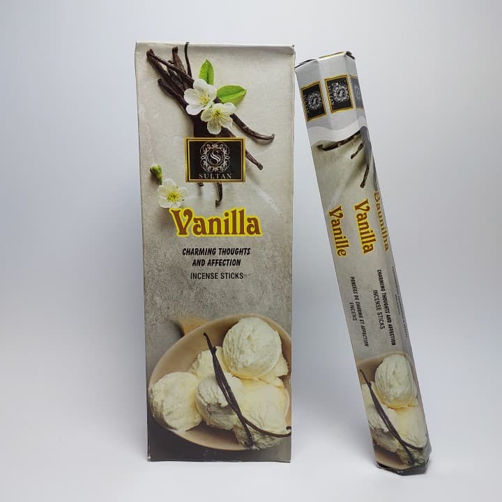 عود شاخه ای وانیل Vanilla — تصویر ۲