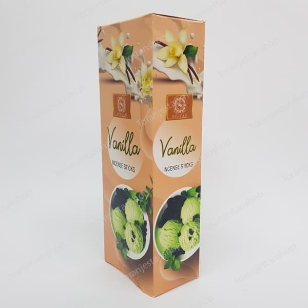 عود شاخه ای وانیل Vanilla — تصویر ۱۲
