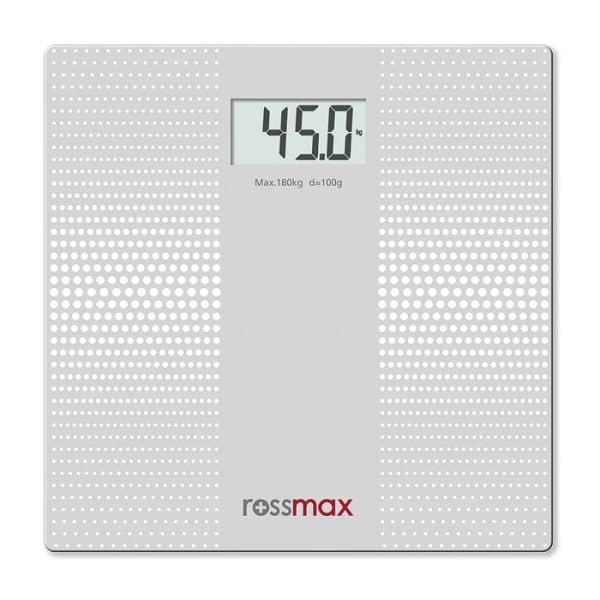 ترازوی دیجیتال رزمکس مدل ROSSMAX WB101 — تصویر ۷