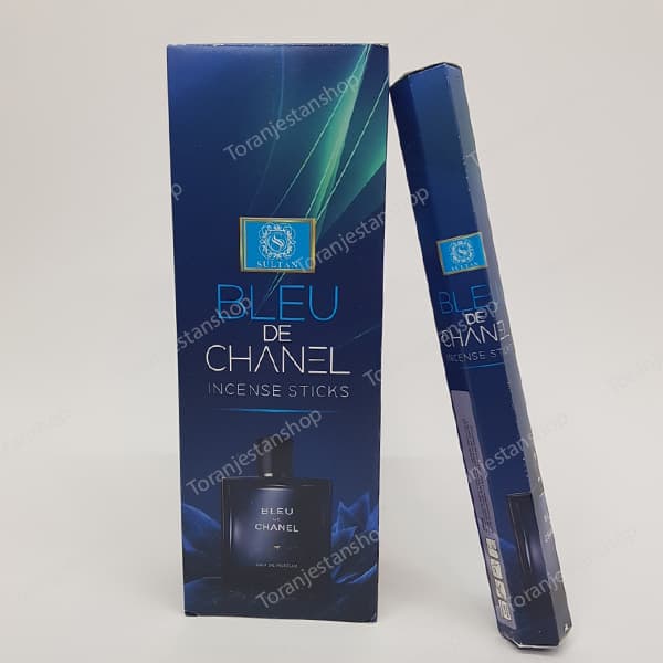 عود بلوشنل Blue de Chanel — تصویر ۵