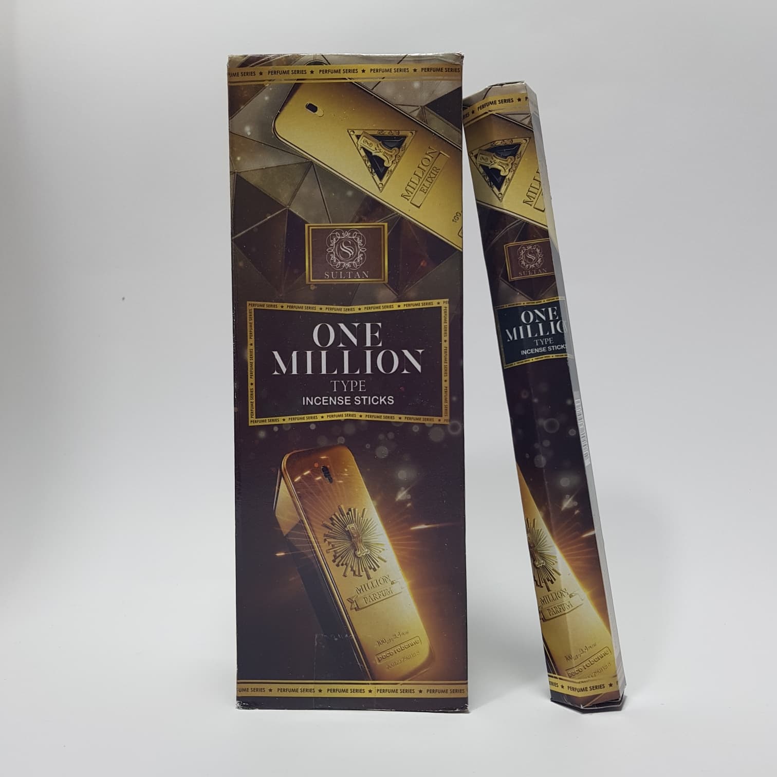 عود وان میلیون One million