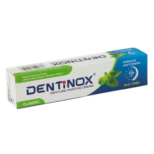 چسب دندان مصنوعی دنتینوکس DENTINOX